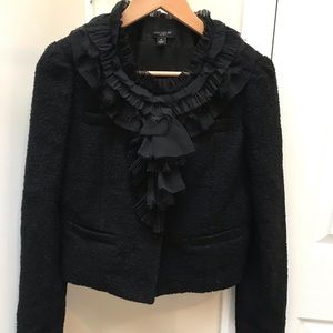 Black Suit Jacket